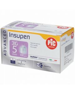 Pic Insupen Adv Ago G31x5mm