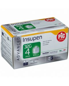 Pic Insupen Adv Ago G32x4mm