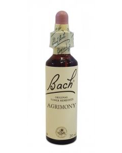 Bach Center Agrimony Ess 20ml