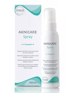 Emulsione Spray Aknicare Anti Acne 100 Ml