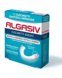ALGASIV ADES PROTESI INF 15PZ