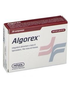 Algorex 30cpr