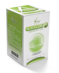 Alkalos A Integratore Alimentare 120cpr