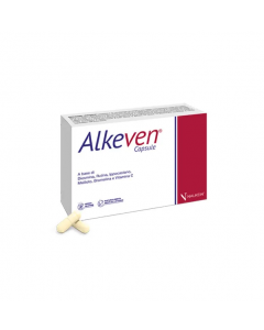Alkeven Compresse 30cpr