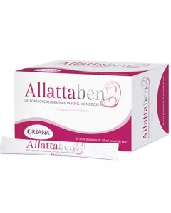Allattaben 20 Stick Gel 10 Ml