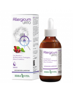 Allergicum Urto 50ml