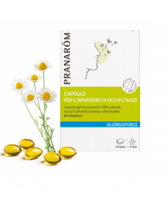 Allergoforce Cps Confort Occhi