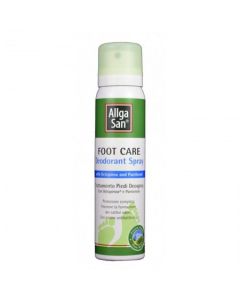 Allga San Trattamento Piedi Deospray 100ml