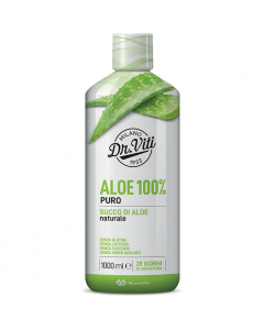 Aloe 100% Puro Naturale 1000ml