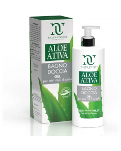 Aloe Attiva Bagno Doccia 400ml