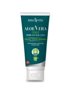 Aloe Vera Crema 3in1 Bio Aiab