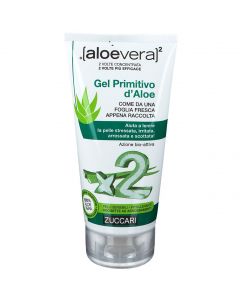 Zuccari Aloevera2 Gel Primitivo D'aloe 150ml