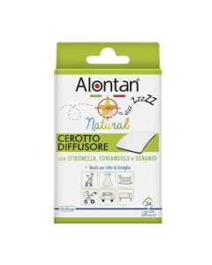 Alontan Natural Cerotto A/zanz