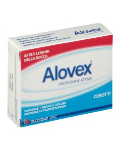Alovex Protezione Attiva 15 cerotti