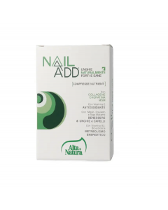 Nail Add 30cpr Nutrienti