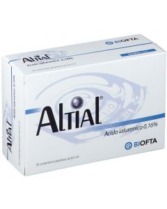 Altial Gocce Oculari 30 Flaconi Da 0,6ml