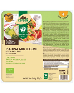 Altricereali Piadina Mix Legum