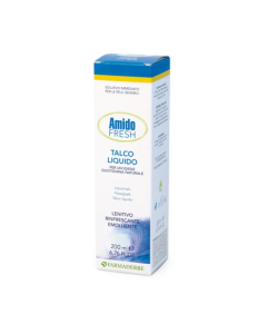 Amido Fresh Talco Liq 200ml
