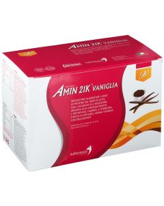 Amin 21k Gusto Vaniglia 21 Bustine