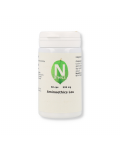 Leu Aminoethics Leucina 60cps