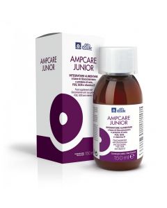 AMPCARE JUNIOR SCIROPPO 150ML
