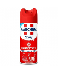 Amuchina Spray Amb/ogg/te400ml