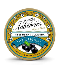 Anberries Classiche Ribes/glic