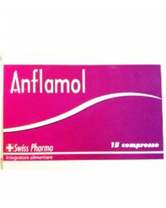 Anflamol Plus 15cpr