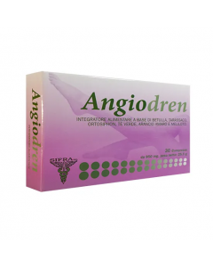 Angiodren 30cpr