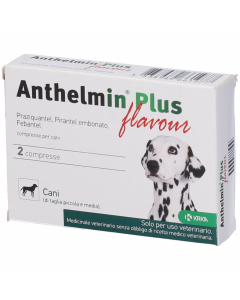 Anthelmin Plus Flavour