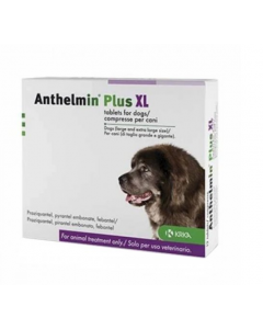 Anthelmin Plus Xl