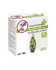 Colpharma Antizecche E Pulci