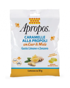 Apropos Caramelle Dure Lim/zen