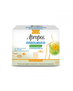Apropos Dissolmuco Bust Solub
