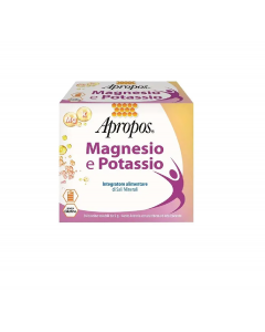 Apropos Vita+ Magn/potas24bust