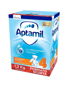 Aptamil 4 Latte 1200g
