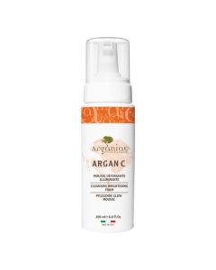 Arganiae Argan C Mousse Det Il