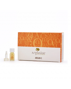 Arganiae Argan C Siero Vitamina C Fluido Intensivo 12 Fiale