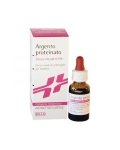 Argento Proteinato Sella