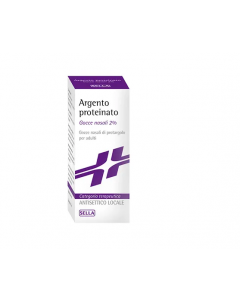 Argento Proteinato Sella