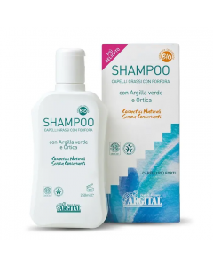 Shampoo Cap Gras/forfora 500ml