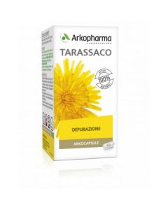 Arkopharma Tarassaco Arkocapsule Integratore Alimentare 45 Capsule