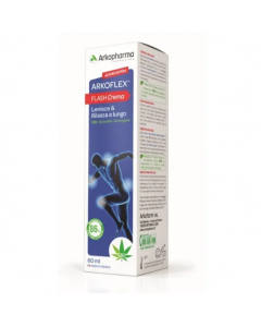 Arkoflex Flash Crema 60ml
