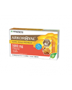 Arkoroyal Pappa R1000mg+vit10f