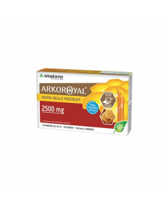 Arkoroyal Pappa R2500mg S/zucc