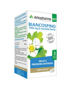 Arkocps Biancospino 45cps Bio