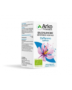 Arkocps Zafferano Bio 30cps