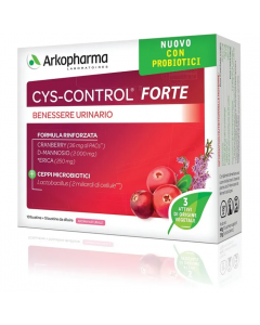 Cys Control Forte Prob 15bust