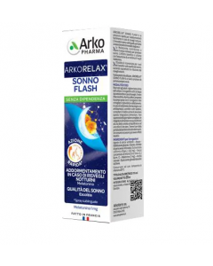 Arkorelax Flash Sonno Spray