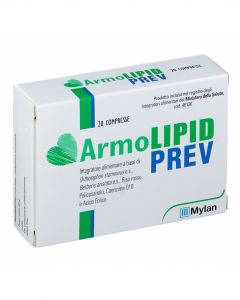 Armolipid Prev 20 Compresse Integratore Per Il Colesterolo